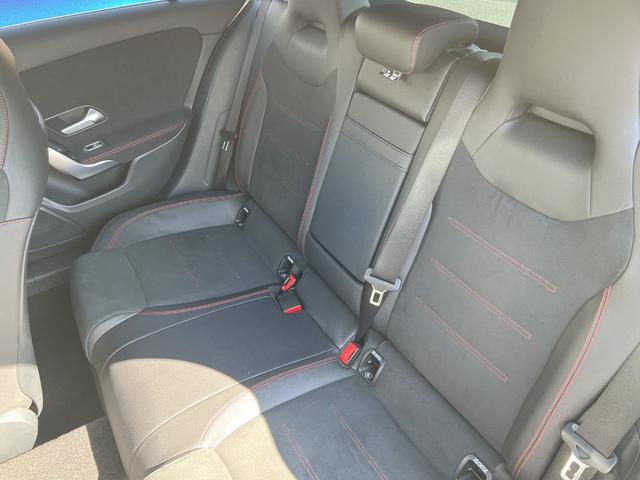 Ａクラス Ａ１８０　スタイル　ＡＭＧライン　レーダーセーフティ　純正フルセグナビ　バックカメラ　ハーフレザーＥ　ＴＣ　シートヒーター　シートヒーター　パワーシート　ＬＥＤヘッドライト　１８インチＡＭＧホイール　キーレスゴー　パーキングアシスト（26枚目）