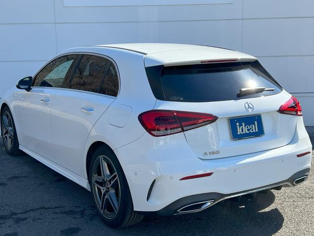 Ａクラス Ａ１８０　スタイル　ＡＭＧライン　レーダーセーフティ　純正フルセグナビ　バックカメラ　ハーフレザーＥ　ＴＣ　シートヒーター　シートヒーター　パワーシート　ＬＥＤヘッドライト　１８インチＡＭＧホイール　キーレスゴー　パーキングアシスト（54枚目）