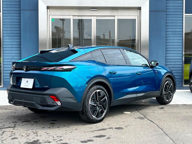 408 GTハイブリッド マトリックスLEDヘッドライト 純正ナビ 360度カメラ 半革パワーシート シートヒーター 衝突軽減ブレーキ ブラインドスポット クリアランスソナー ACC 純正19インチAW(8枚目)