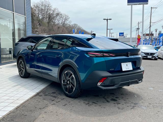 408 GTハイブリッド マトリックスLEDヘッドライト 純正ナビ 360度カメラ 半革パワーシート シートヒーター 衝突軽減ブレーキ ブラインドスポット クリアランスソナー ACC 純正19インチAW(9枚目)