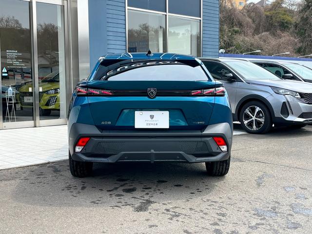 408 GTハイブリッド マトリックスLEDヘッドライト 純正ナビ 360度カメラ 半革パワーシート シートヒーター 衝突軽減ブレーキ ブラインドスポット クリアランスソナー ACC 純正19インチAW(10枚目)