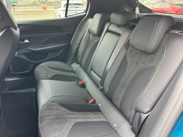 408 GTハイブリッド マトリックスLEDヘッドライト 純正ナビ 360度カメラ 半革パワーシート シートヒーター 衝突軽減ブレーキ ブラインドスポット クリアランスソナー ACC 純正19インチAW(26枚目)