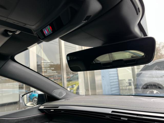 408 GTハイブリッド マトリックスLEDヘッドライト 純正ナビ 360度カメラ 半革パワーシート シートヒーター 衝突軽減ブレーキ ブラインドスポット クリアランスソナー ACC 純正19インチAW(30枚目)