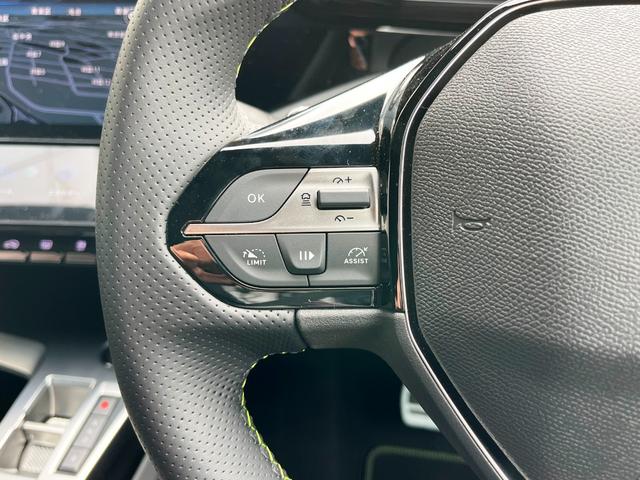 408 GTハイブリッド マトリックスLEDヘッドライト 純正ナビ 360度カメラ 半革パワーシート シートヒーター 衝突軽減ブレーキ ブラインドスポット クリアランスソナー ACC 純正19インチAW(36枚目)