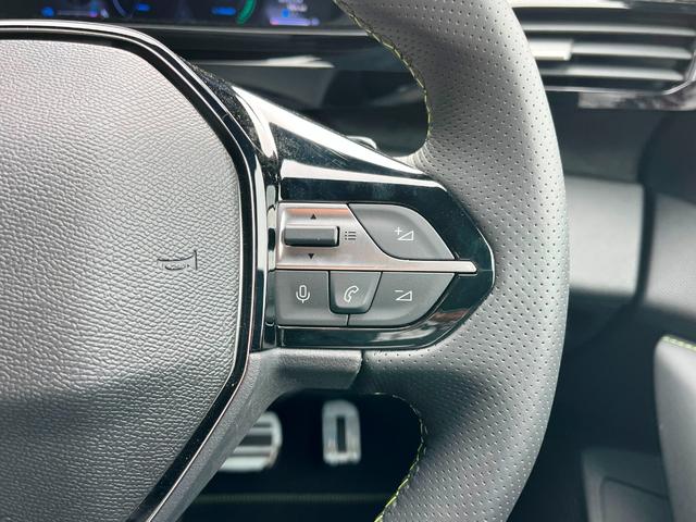 408 GTハイブリッド マトリックスLEDヘッドライト 純正ナビ 360度カメラ 半革パワーシート シートヒーター 衝突軽減ブレーキ ブラインドスポット クリアランスソナー ACC 純正19インチAW(38枚目)