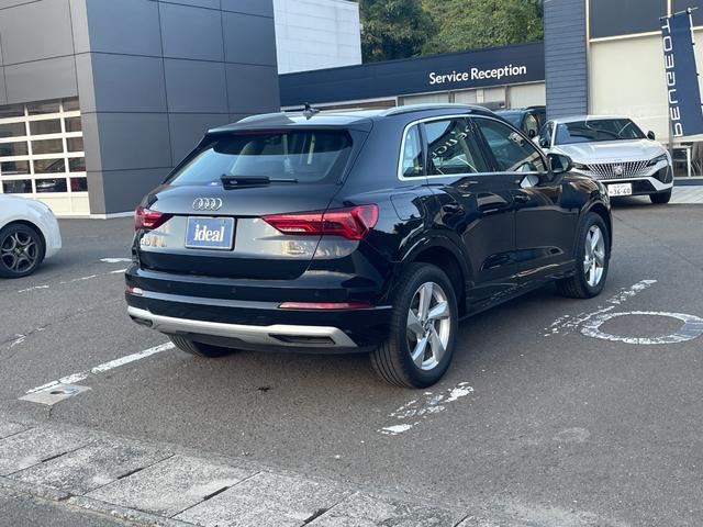 AUDI Q3 35 TDI QUATTRO ADVANCED