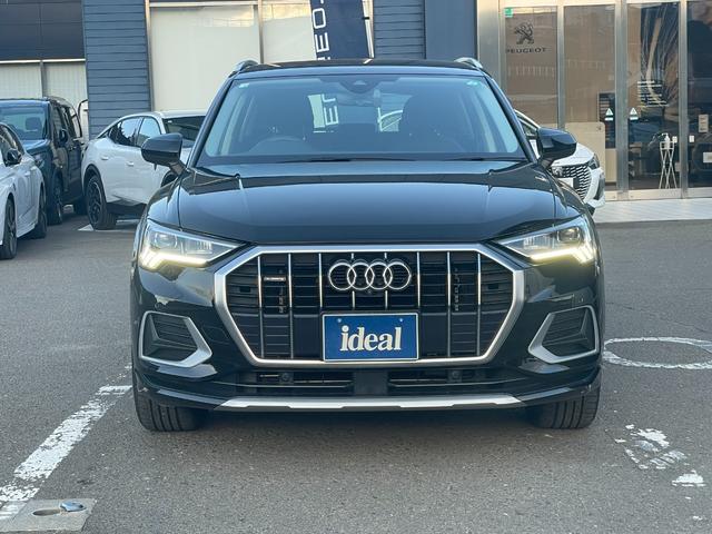 AUDI Q3 35 TDI QUATTRO ADVANCED