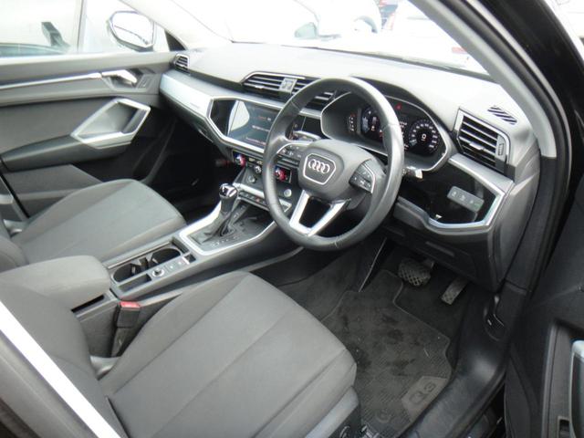 AUDI Q3 35 TDI QUATTRO ADVANCED