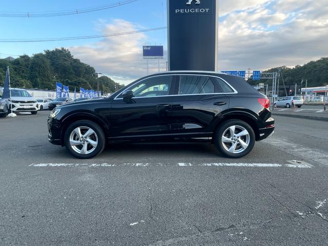 AUDI Q3 35 TDI QUATTRO ADVANCED
