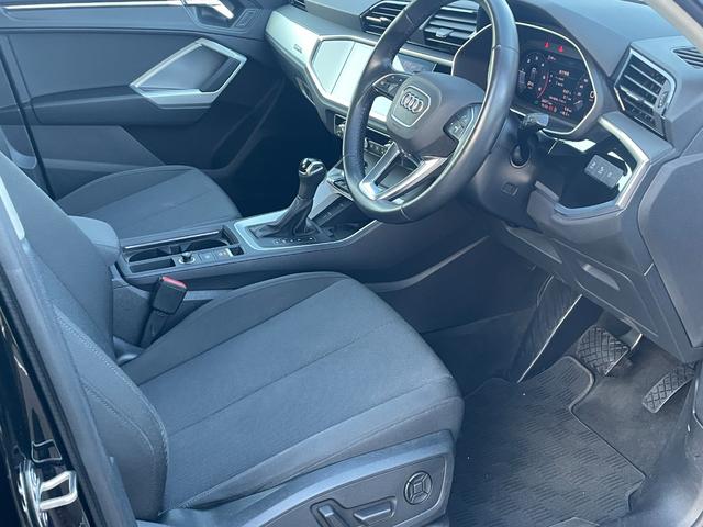 AUDI Q3 35 TDI QUATTRO ADVANCED