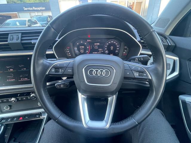 AUDI Q3 35 TDI QUATTRO ADVANCED