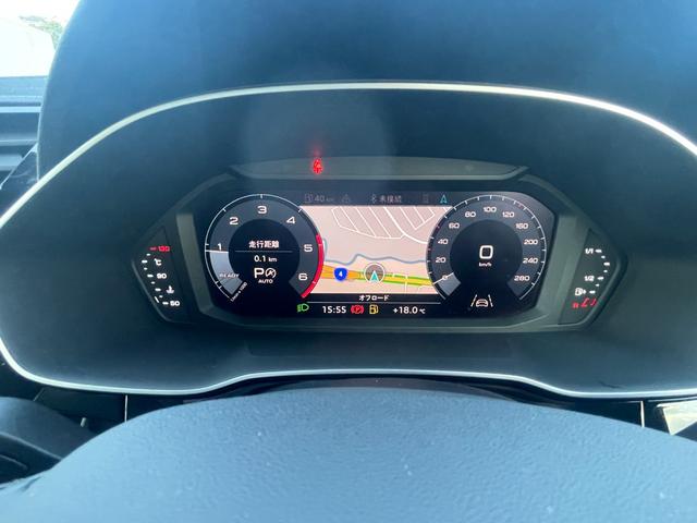 AUDI Q3 35 TDI QUATTRO ADVANCED