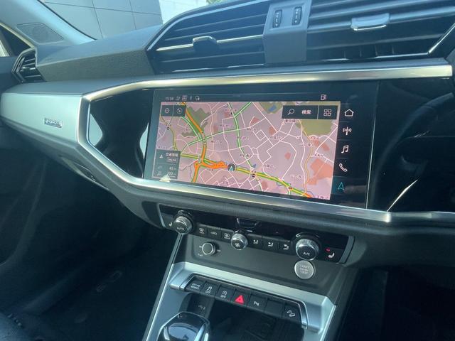AUDI Q3 35 TDI QUATTRO ADVANCED