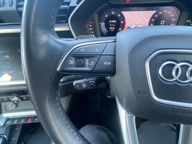 AUDI Q3 35 TDI QUATTRO ADVANCED