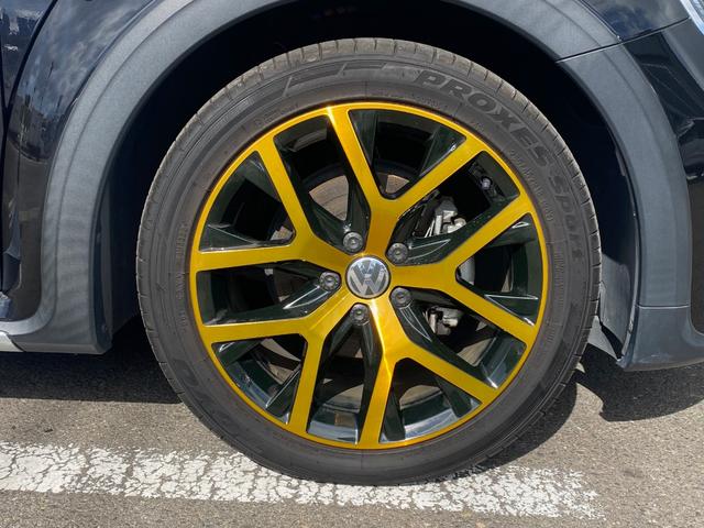 ザ・ビートル デューン 限定車 純正フルセグナビ 専用スポーツシート リアスポイラー バックカメラ 専用デザインアルミホイール Bluetooth接続 スマートキー ETC(60枚目)