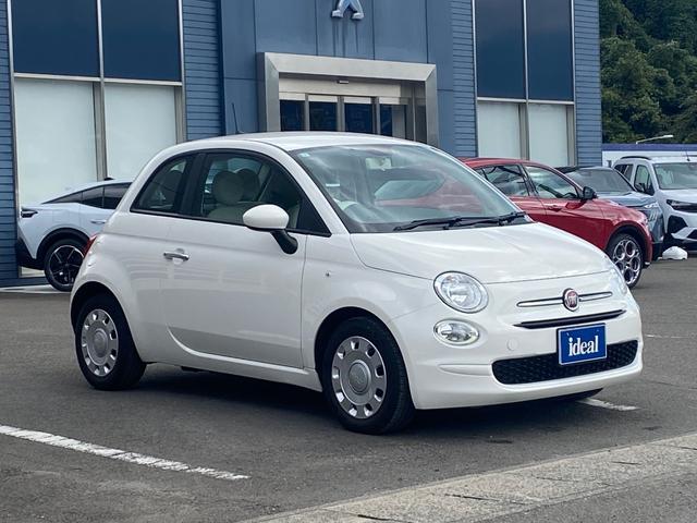 FIAT 500 1.2 CULT