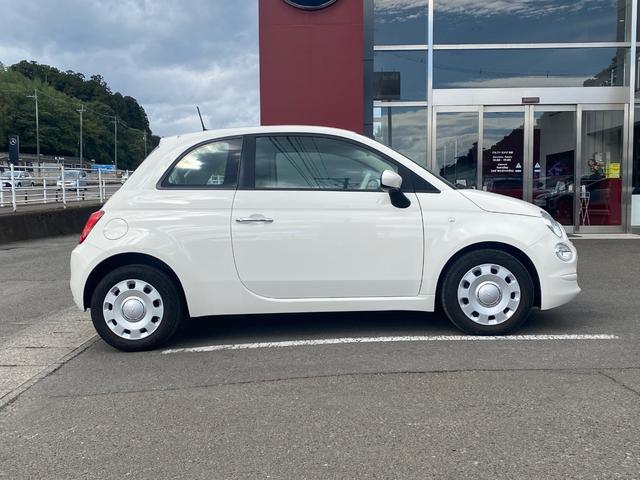 FIAT 500 1.2 CULT