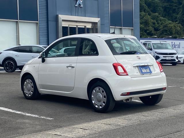 FIAT 500 1.2 CULT