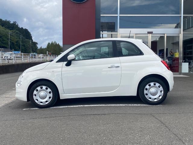 FIAT 500 1.2 CULT