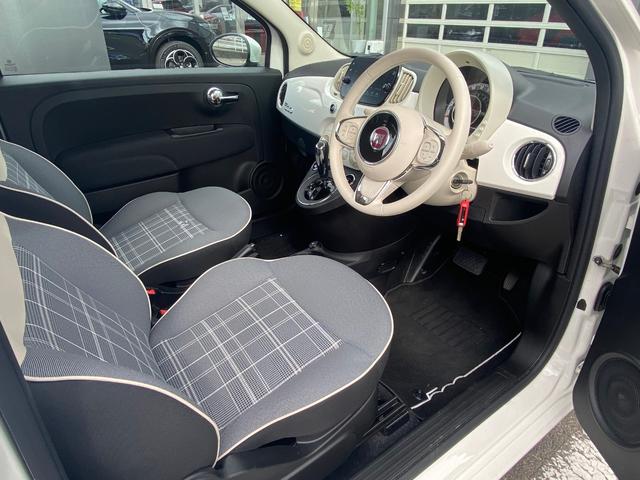 FIAT 500 1.2 CULT