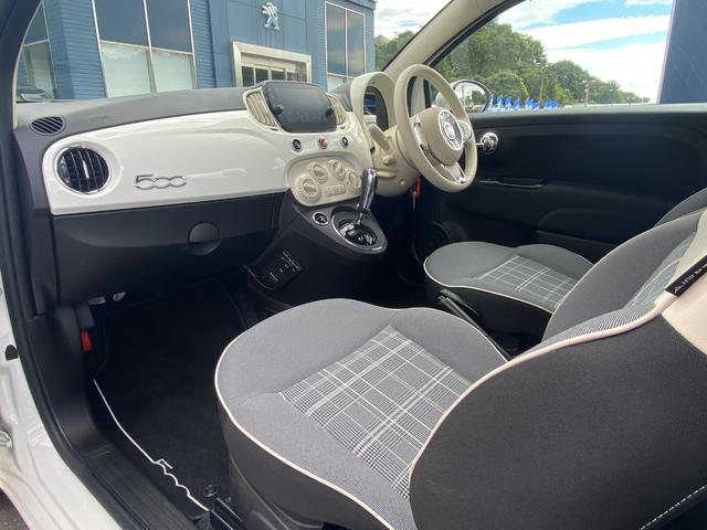 FIAT 500 1.2 CULT
