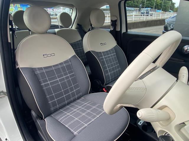 FIAT 500 1.2 CULT
