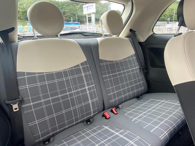 FIAT 500 1.2 CULT