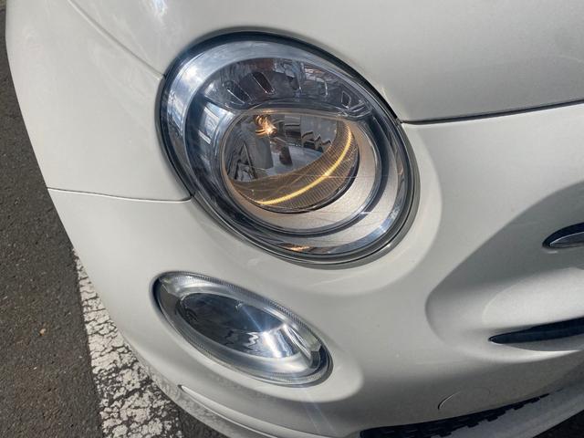FIAT 500 1.2 CULT