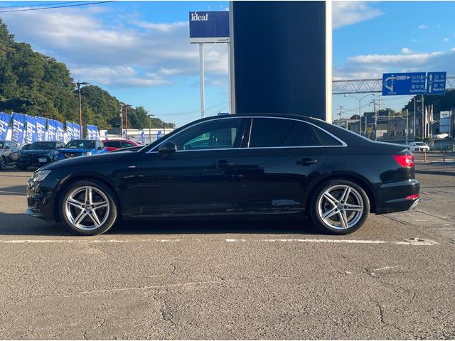 AUDI A4 2.0TFSI SPORT