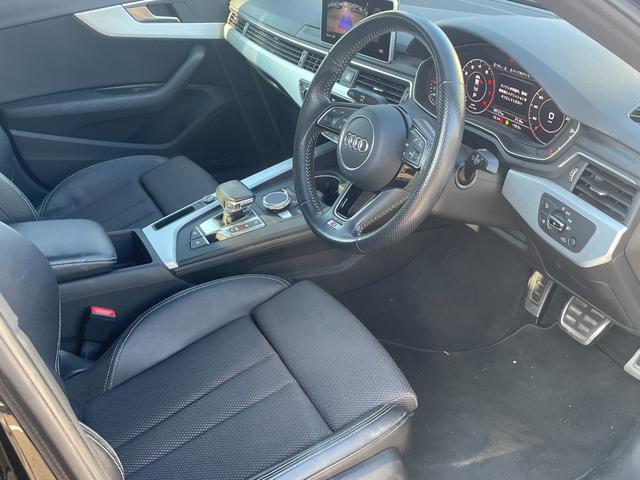 AUDI A4 2.0TFSI SPORT
