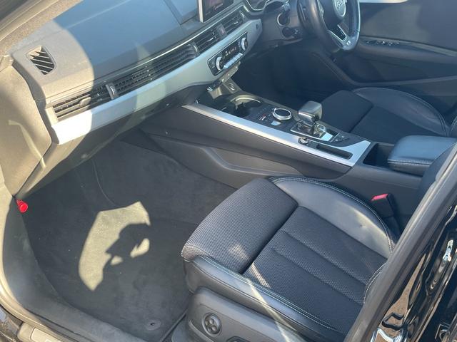 AUDI A4 2.0TFSI SPORT