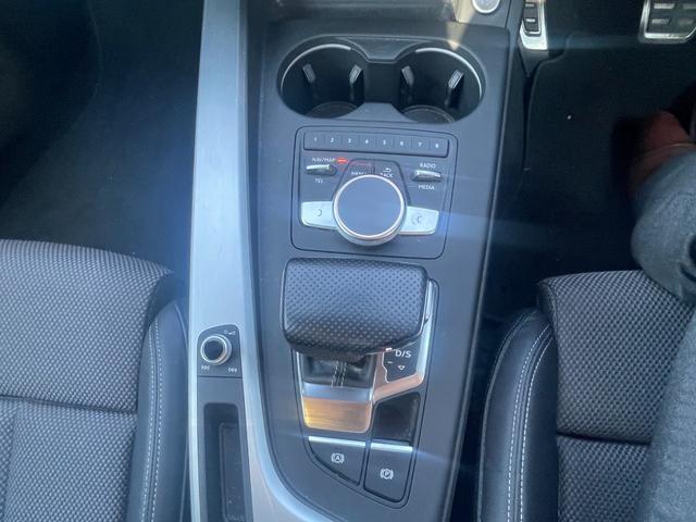 AUDI A4 2.0TFSI SPORT