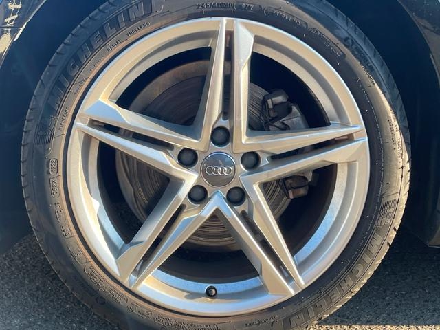AUDI A4 2.0TFSI SPORT