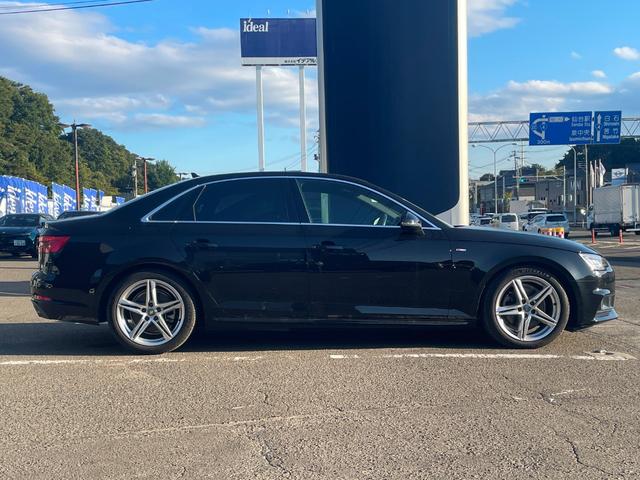 AUDI A4 2.0TFSI SPORT