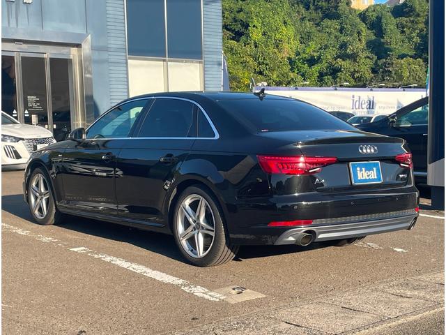 AUDI A4 2.0TFSI SPORT
