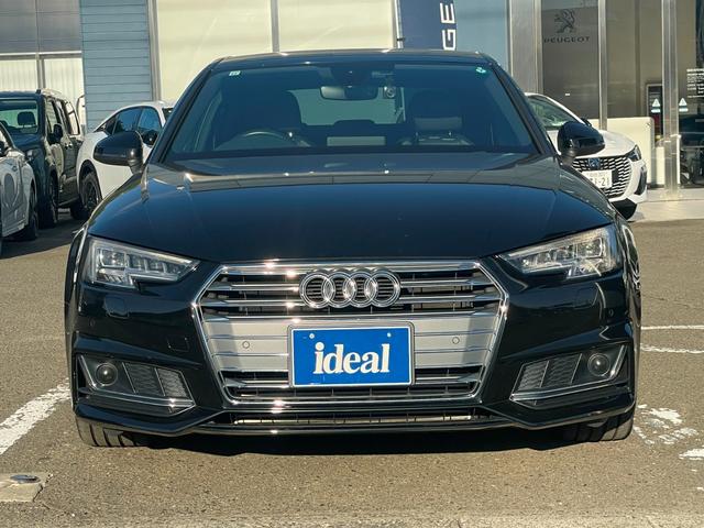 AUDI A4 2.0TFSI SPORT