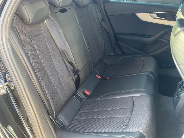 AUDI A4 2.0TFSI SPORT