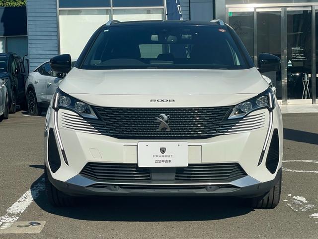 PEUGEOT 5008 GT BLUE HDI