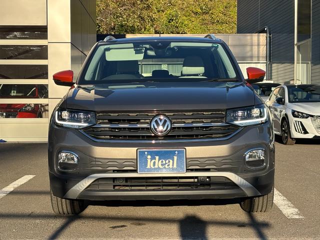 T-クロス TSI 1stプラス 限定車 ディスカバーメディア デジタルメーター LEDライト ドラレコ アダプティブクルーズコントロール ルーフレール パドルシフト Bluetooth接続 スマートキー ETC2.0(2枚目)