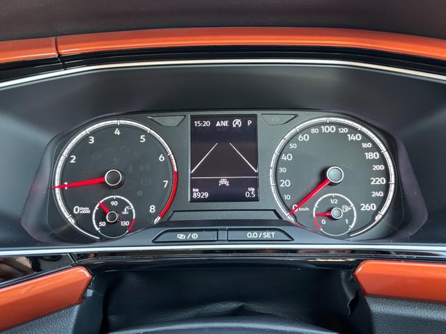 T-クロス TSI 1stプラス 限定車 ディスカバーメディア デジタルメーター LEDライト ドラレコ アダプティブクルーズコントロール ルーフレール パドルシフト Bluetooth接続 スマートキー ETC2.0(12枚目)