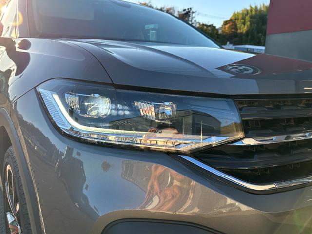 T-クロス TSI 1stプラス 限定車 ディスカバーメディア デジタルメーター LEDライト ドラレコ アダプティブクルーズコントロール ルーフレール パドルシフト Bluetooth接続 スマートキー ETC2.0(19枚目)