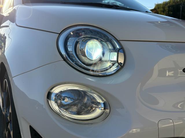 アバルト595 コンペティツィオーネ レコードモンツァマフラー サベルトシート ブレンボキャリパー Carplay 前後ドラレコ KONI 純正17インチアルミホイール Bluetooth接続 キーレス ETC(19枚目)