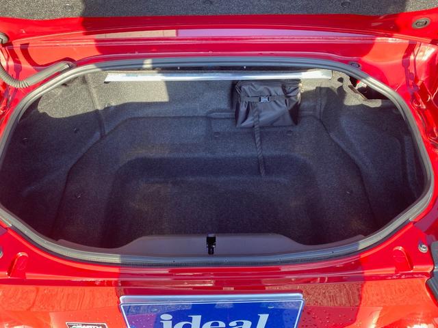 アバルト124 スパイダー ベースグレード レコードモンツァ 純正フルセグナビ バックカメラ ドライブレコーダー 純正17インチAW LEDライト ソフトトップ プッシュスタート シートヒーター パドルシフト Bluetooth接続 ETC(57枚目)