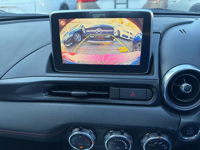 アバルト124 スパイダー ベースグレード レコードモンツァ 純正フルセグナビ バックカメラ ドライブレコーダー 純正17インチAW LEDライト ソフトトップ プッシュスタート シートヒーター パドルシフト Bluetooth接続 ETC(61枚目)