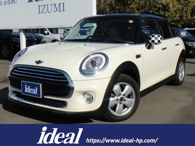 人気の《ミニ　クーパーＤ》　入荷しました！