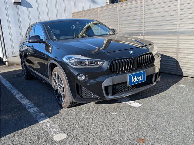 Ｘ２ ｘＤｒｉｖｅ　２０ｉ　ＭスポーツＸ　純正ナビ　バックカメラ　ＡＣＣ　ＬＥＤライト（2枚目）