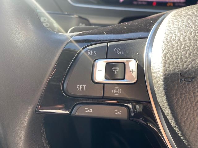 ティグアン TDI 4モーション ハイライン 純正フルセグナビ ACC 360度カメラ Carplay ETC LEDライト 19インチ純正アルミホイール レザーシート シートヒーター デジタルメーター レーンアシスト パークアシスト(26枚目)