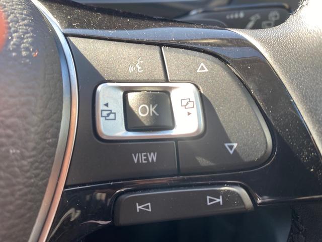 ティグアン TDI 4モーション ハイライン 純正フルセグナビ ACC 360度カメラ Carplay ETC LEDライト 19インチ純正アルミホイール レザーシート シートヒーター デジタルメーター レーンアシスト パークアシスト(27枚目)