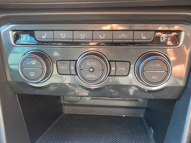 ティグアン TDI 4モーション ハイライン 純正フルセグナビ ACC 360度カメラ Carplay ETC LEDライト 19インチ純正アルミホイール レザーシート シートヒーター デジタルメーター レーンアシスト パークアシスト(54枚目)