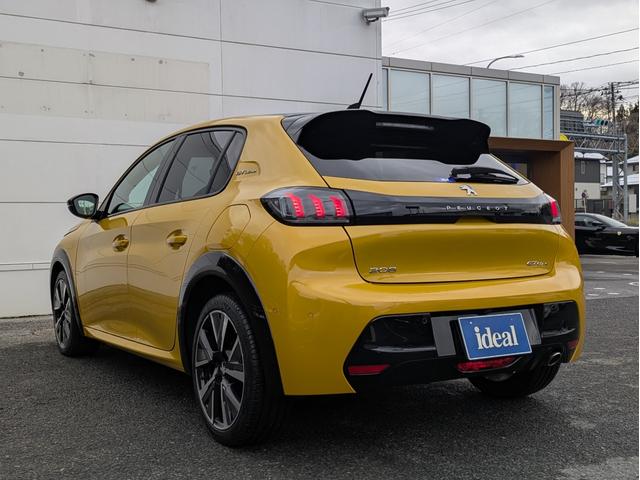 ２０８ ＧＴライン　パノラミックガラスルーフ　フルセグナビ　ＬＥＤヘッドライト　半革シート　Ｂカメラ　衝突軽減Ｂ　クリアランスソナー　ブラインドスポット　レーンキープ　ＡＣＣ　ＥＴＣ　純正１７ＡＷ（46枚目）